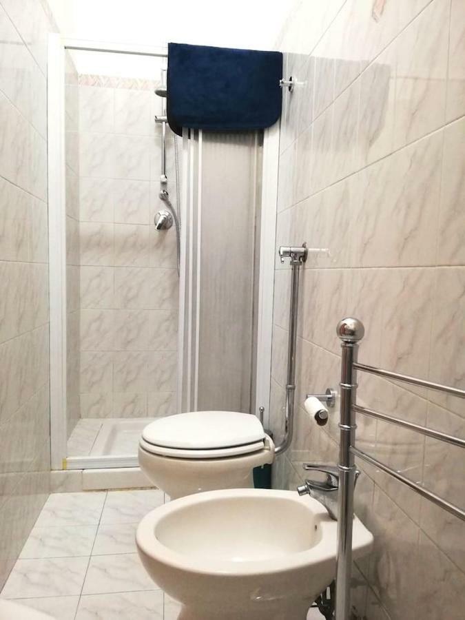 Вилла Indipendence'S House Испика Экстерьер фото